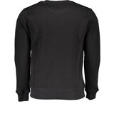 North Sails BLACK MAN SWEATSHIRT WITHOUT ZIP | Shoptok.si