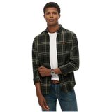 Superdry karirana muška košulja | Eponuda.com