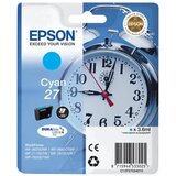 Epson kartuša 27 (C13T27024010) (modra), original Cene
