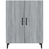  Komoda boja siva sonome 70x34x90 cm od konstruiranog drva | shoptok.hr