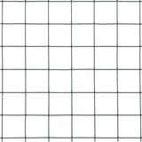  Žična mreža za ograjo jeklo s PVC oblogo 10x0,5 m zelena | Shoptok.si