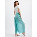 Orsay Turquoise Women's Wide Pants - Women | Eponuda.ba