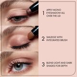 Catrice Soft Blend Eyeshadow Stick dolgoobstojna senčila za oči v svinčniku vodoodporno odtenek 010 Golden Glow 1.65 g | Shoptok.si