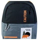 Ancor Školski ruksak B'LOG TRAVELLER | shoptok.hr