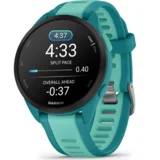 pametni sat forerunner 165 music aqua, tirkizna boјa