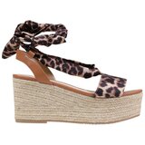 Liu Jo Sandali & Odprti čevlji BALI 03 SANDAL SA6087TX133 Večbarvna Cene