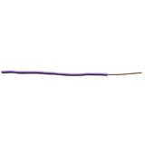 PVC izolirani vodič (Broj parica: 1, 1,5 mm², 100 m, Ljubičaste boje) | shoptok.hr
