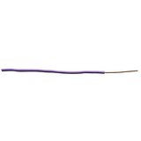 PVC Žica mehkožilna H07V-U 1x1,5 mm² (Število žil: 1, 1,5 mm², 100 m, Vijolična) | Shoptok.si