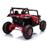 Buggy na akumulator UTV-MX613 – 4×4 – dvosjed – crveni | shoptok.hr
