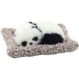 Lean Toys Ljubka speča panda na blazini | Shoptok.si