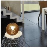 Eglo 94956 - Stona lampa COSSANO 1xE27/60W/230V | Eponuda.com