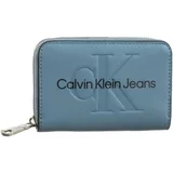 Calvin Klein Jeans Denarnice K60K607229 Modra