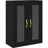  Ormar za Zid Crni hrast 69,5 x 34 x 90 cm Konstruirano drvo | shoptok.hr