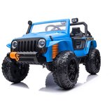  Auto na akumulator džip XB-1118-plavi | shoptok.hr
