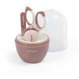 BabyOno Set za manikuru u kutijici, smeđi | shoptok.hr