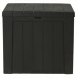 Keter Urban kutija za spremanje 113L, siva | shoptok.hr