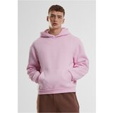 Urban Classics Men's hoodie Fluffy pink Cijene