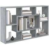  Polica boja hrasta sonome 85x16x52 5 cm konstruirano drvo | shoptok.hr