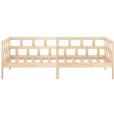  Dnevni ležaj od masivne borovine 90 x 190 cm | shoptok.hr