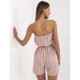 RUE PARIS Jumpsuit-361-KO-03042021.35-white-pink | shoptok.hr