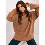 BADU Sweater-BA-SW-14149.95-camel | Shoptok.si