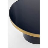 Zuiver Kovinska okrogla stranska mizica ø 60 cm Glam – | Shoptok.si