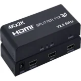HDMI spliter 1x2 1080P ver2.0 4K 60Hz sa napajanjem