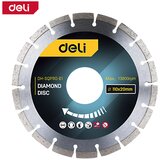 DELI ALATI Deli Dijamantska segmentna rezna ploča EDH-SQP110-E1, 110mm Cene