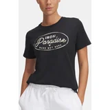 Under Armour Women's T-shirt UA Pjt Rck W HW SS Tools - Women's