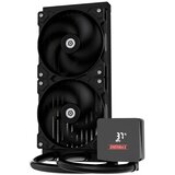  ELC-LMIV240-SF computer cooling system Processor All-in-one liquid cooler 12 cm Black | shoptok.hr