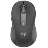 Mouse Wireless Logitech M650 Wireless Mouse Graphite 910-006253