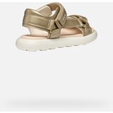 Geox Gold Girls Sandals Puffypop - Girls | shoptok.hr