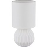 Globo 21730W - Stona lampa SYLAS 1xE14/40W/230V bela | Eponuda.com