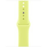 Apple MFGC4ZM /A Smart Wearable Accessories Band Yellow Fluoroelastomer | shoptok.hr