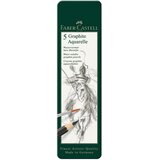 Olovka GRAFITNA PK5 U METALNOJ KUTIJI AQUARELLE FABER CASTELL 117805 | shoptok.hr
