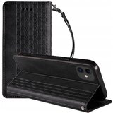 HURTEL MAGNET STRAP CASE ETUI OBUDOWA POKROWIEC FUTERAŁ DO IPHONE 12 CZARNY, (21974223) | Shoptok.si