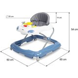 Toyz Otroška hojica Cario Navy | Shoptok.si