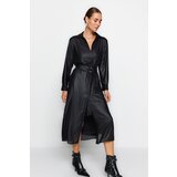 Trendyol Black Woven Dress | Shoptok.si
