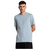 Lyle & Scott svetloplava muška majica LSTS400TON X745 cene