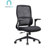  Kancelarijska stolica Nanobit NB702 crna u