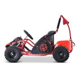  Go-Kart na akumulator Fast Dragon - crveni | shoptok.hr