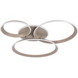 Dieter Knoll STROPNA LED-SVETILKA Velora 39 W 4500 lm 2700-6500 K 220-240 V Cene