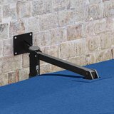  Vrtni suncobran Azurnoplava 248,5 x 247,5 x 160 cm | shoptok.hr