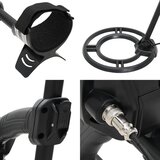 Detektor metala sa samopodešavanjem 18 cm dubina pretraživanja | shoptok.hr
