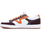 Vans Nizke superge 'Lowland' oranžna / črna / bela | Shoptok.si