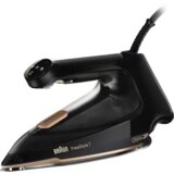 Braun FI 7276 BK FreeStyle 7 Pegla na paru Crno, Zlatno Cijene