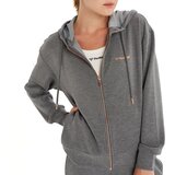 Hummel ženski duks hmlloop zip hoodie T921408-2833 Cene'.'