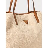 Guess Ručna torbica 'VICTTORIA' boja pijeska / konjak | shoptok.hr