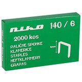 NIKO Municija 140-6C Cijene