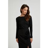 Marisse Women's Blouse Z-Ts-4524 Black | shoptok.hr